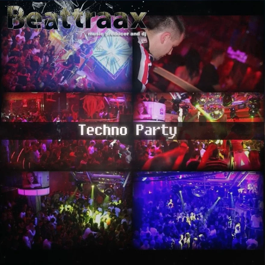 Techno Party (Original Mix)