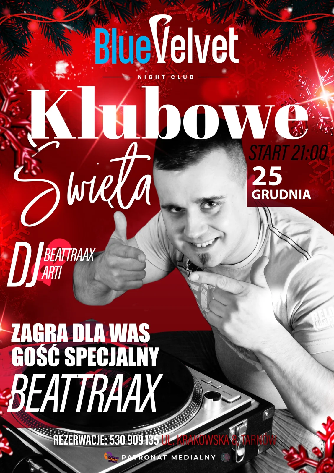 Event poster