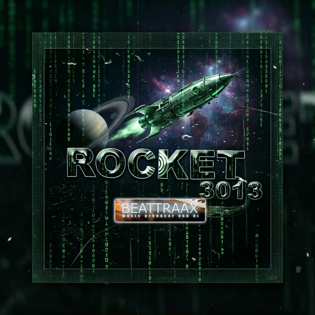 Rocket 3013 (Future Vocal Edit)
