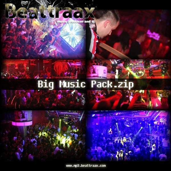 Big Music Pack (280 MP3)